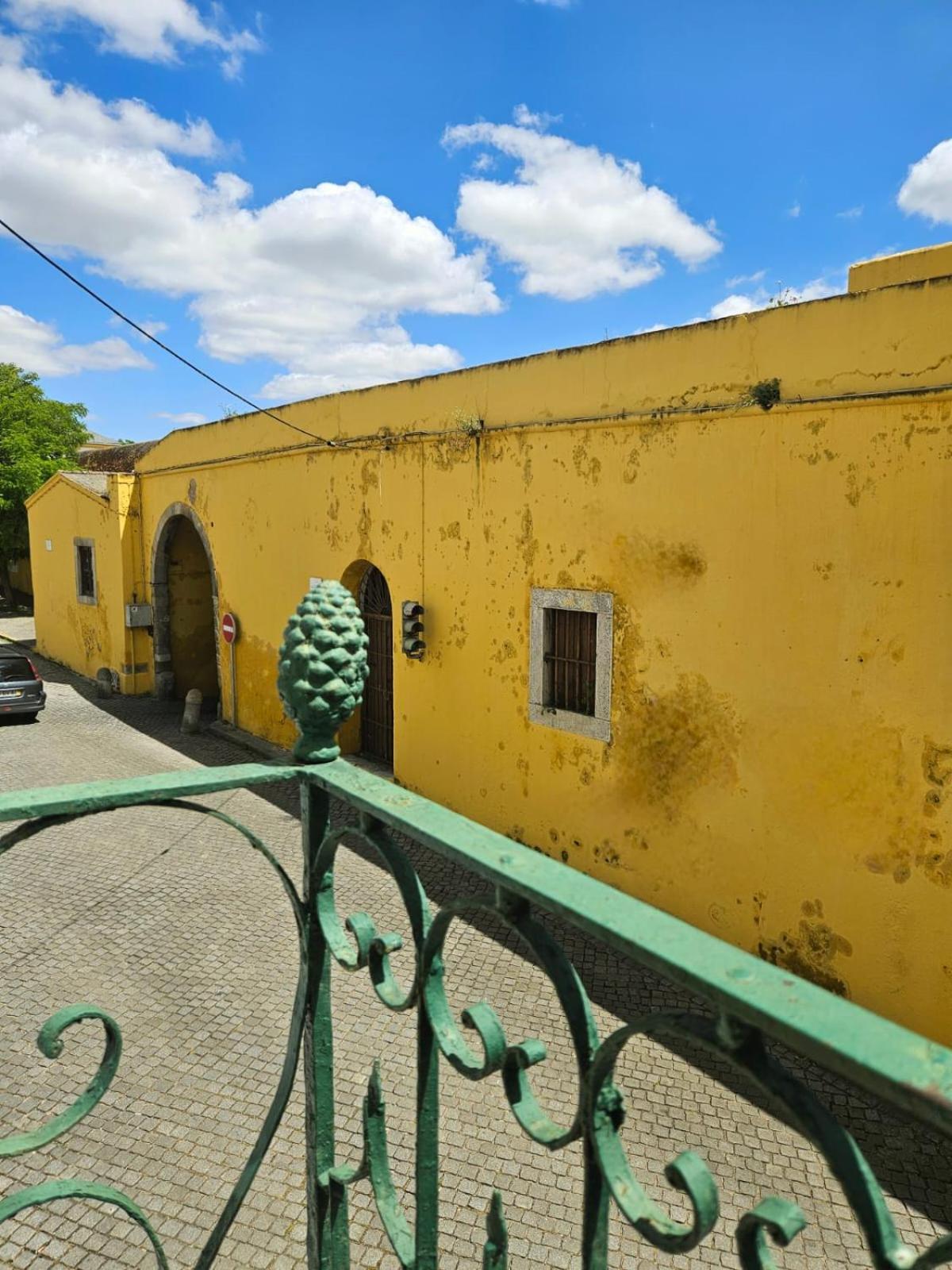 Alcamim Guesthouse Elvas Luaran gambar