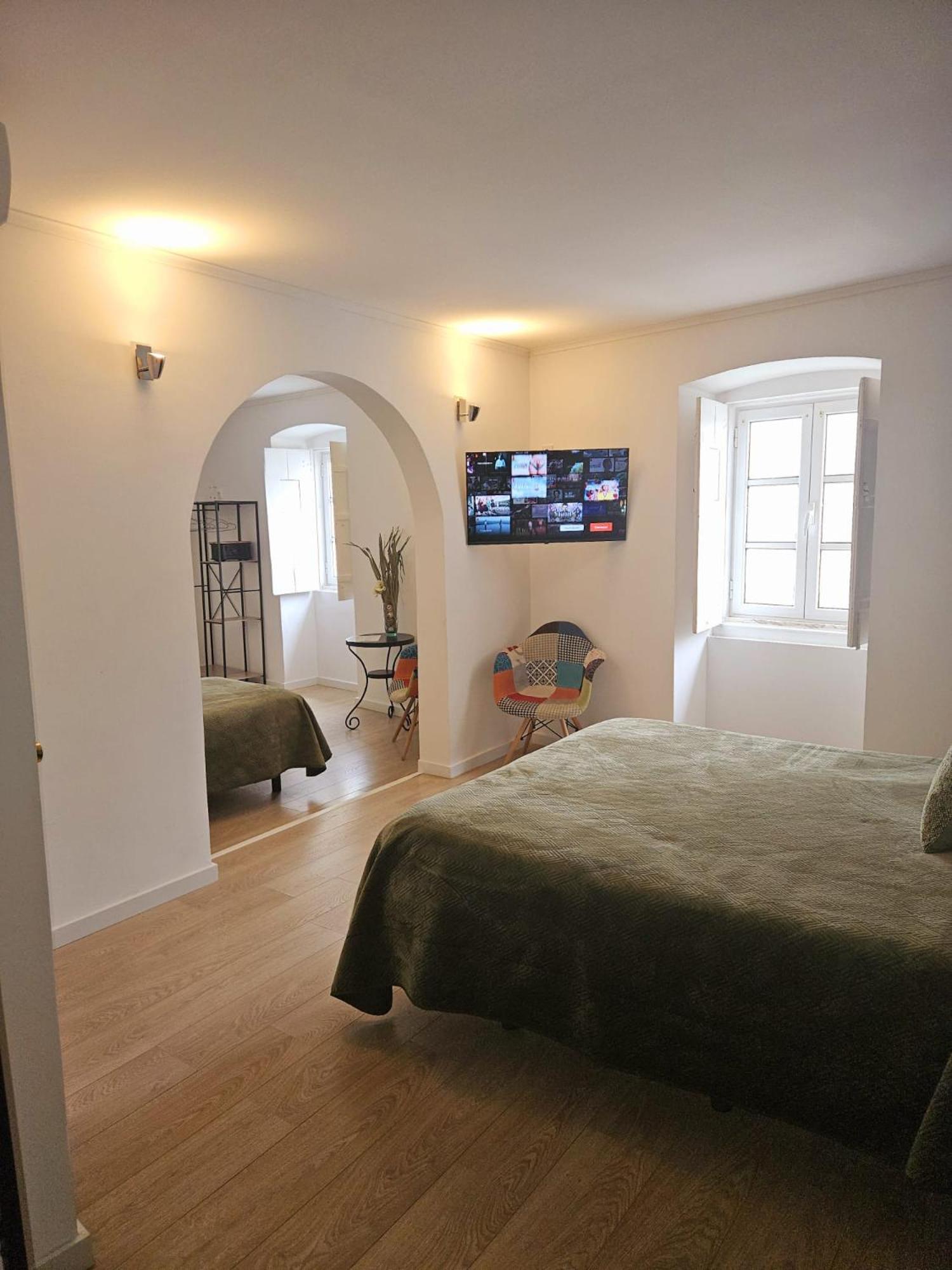 Alcamim Guesthouse Elvas Luaran gambar